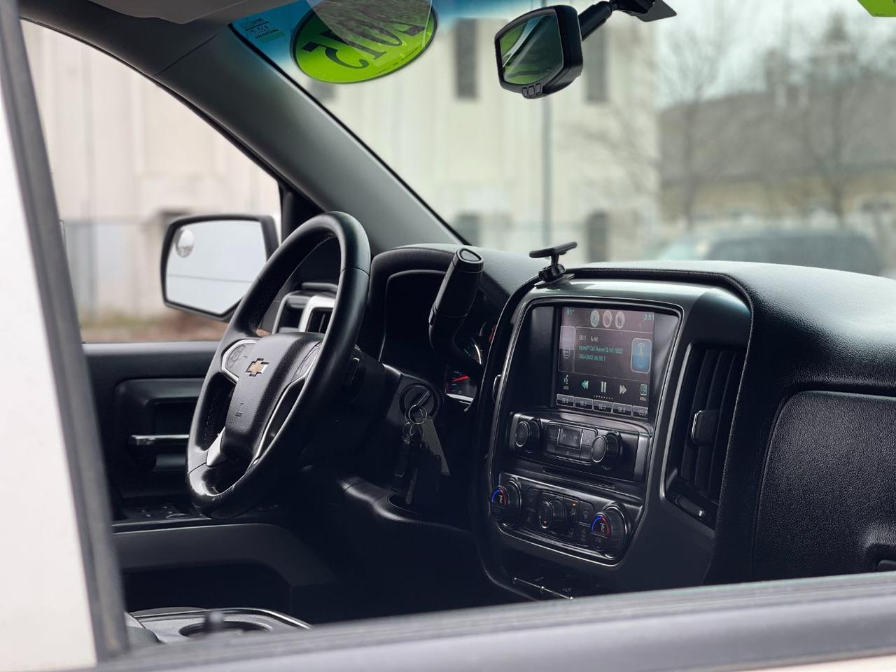 2015 Chevrolet Silverado 1500 2LT Spokane Valley WA