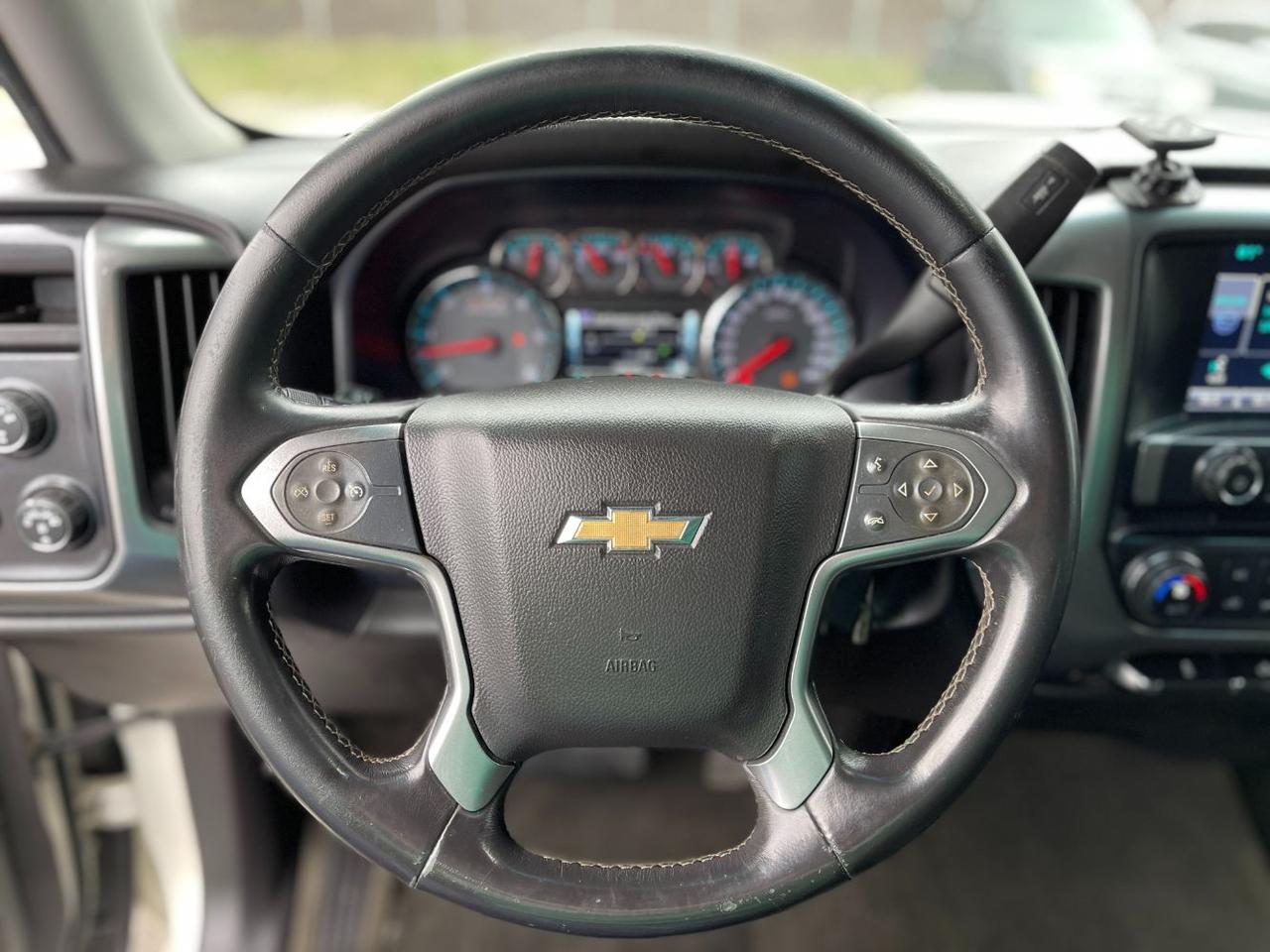 2015 Chevrolet Silverado 1500 2LT Spokane Valley WA