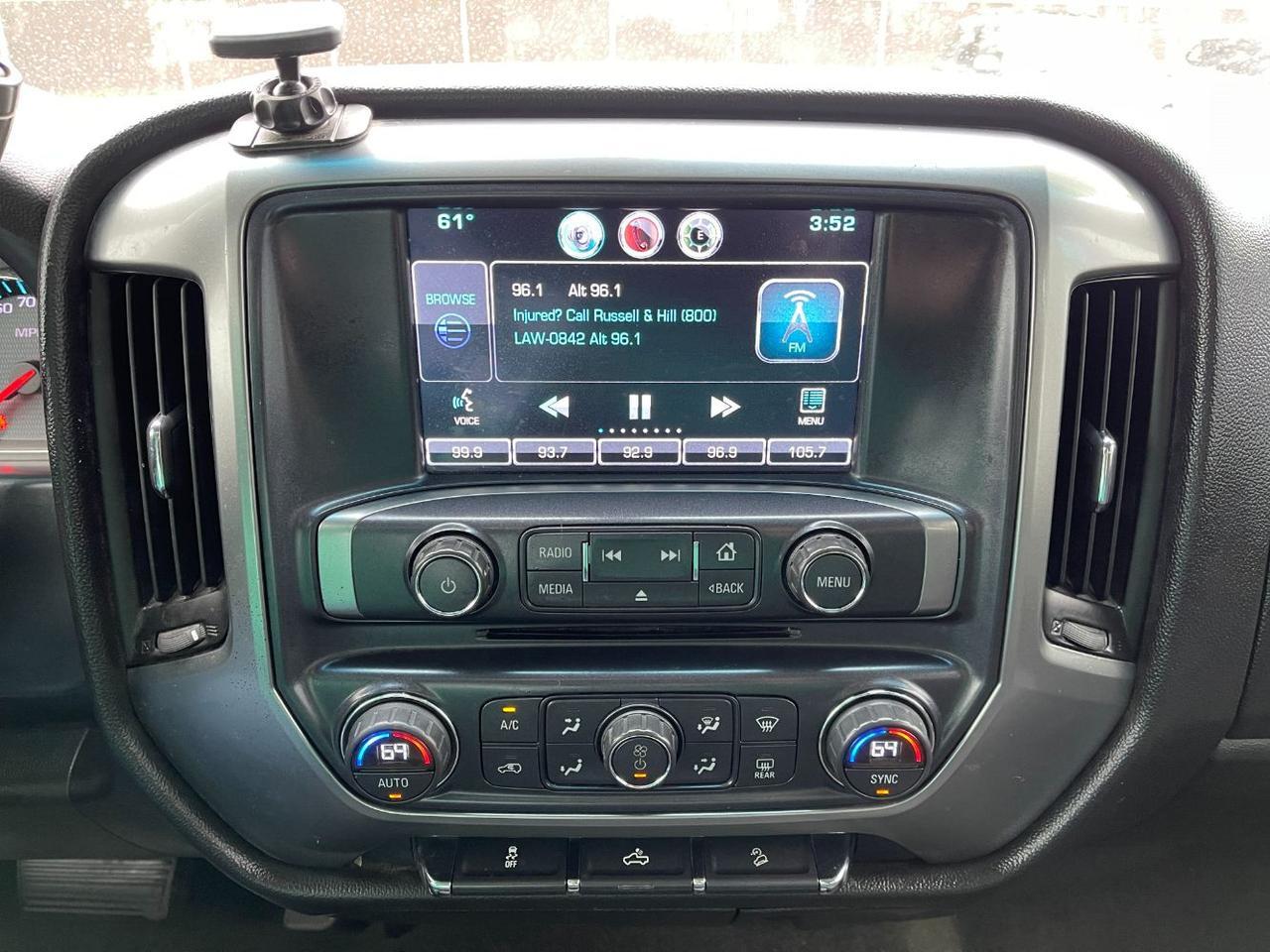 2015 Chevrolet Silverado 1500 2LT Spokane Valley WA