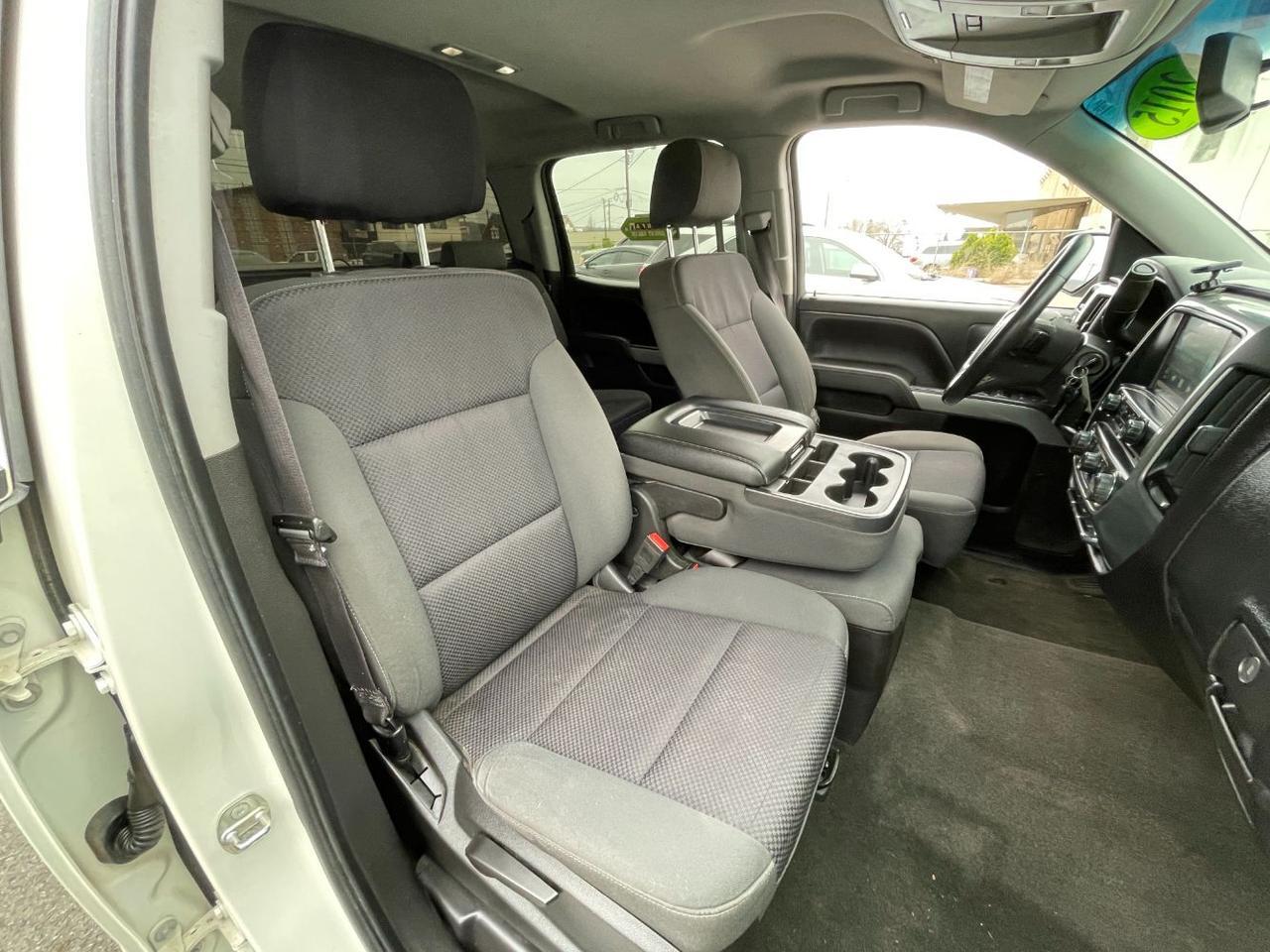 2015 Chevrolet Silverado 1500 2LT Spokane Valley WA