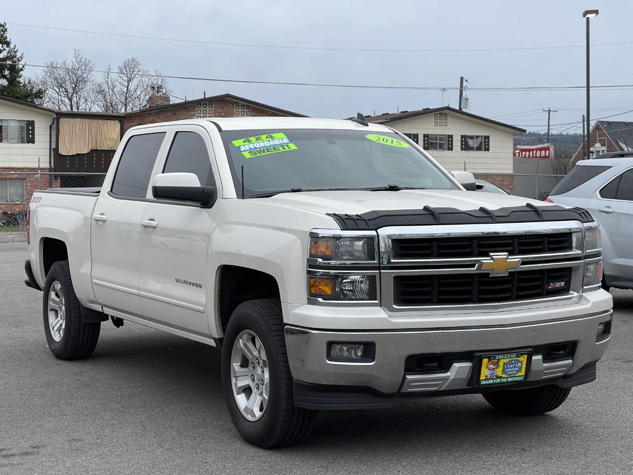 2015 Chevrolet Silverado 1500 2LT Spokane Valley WA