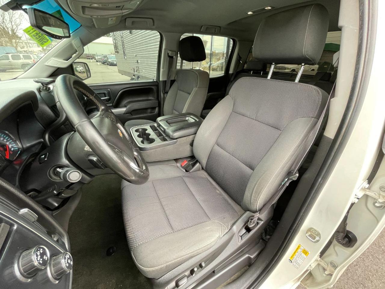 2015 Chevrolet Silverado 1500 2LT Spokane Valley WA