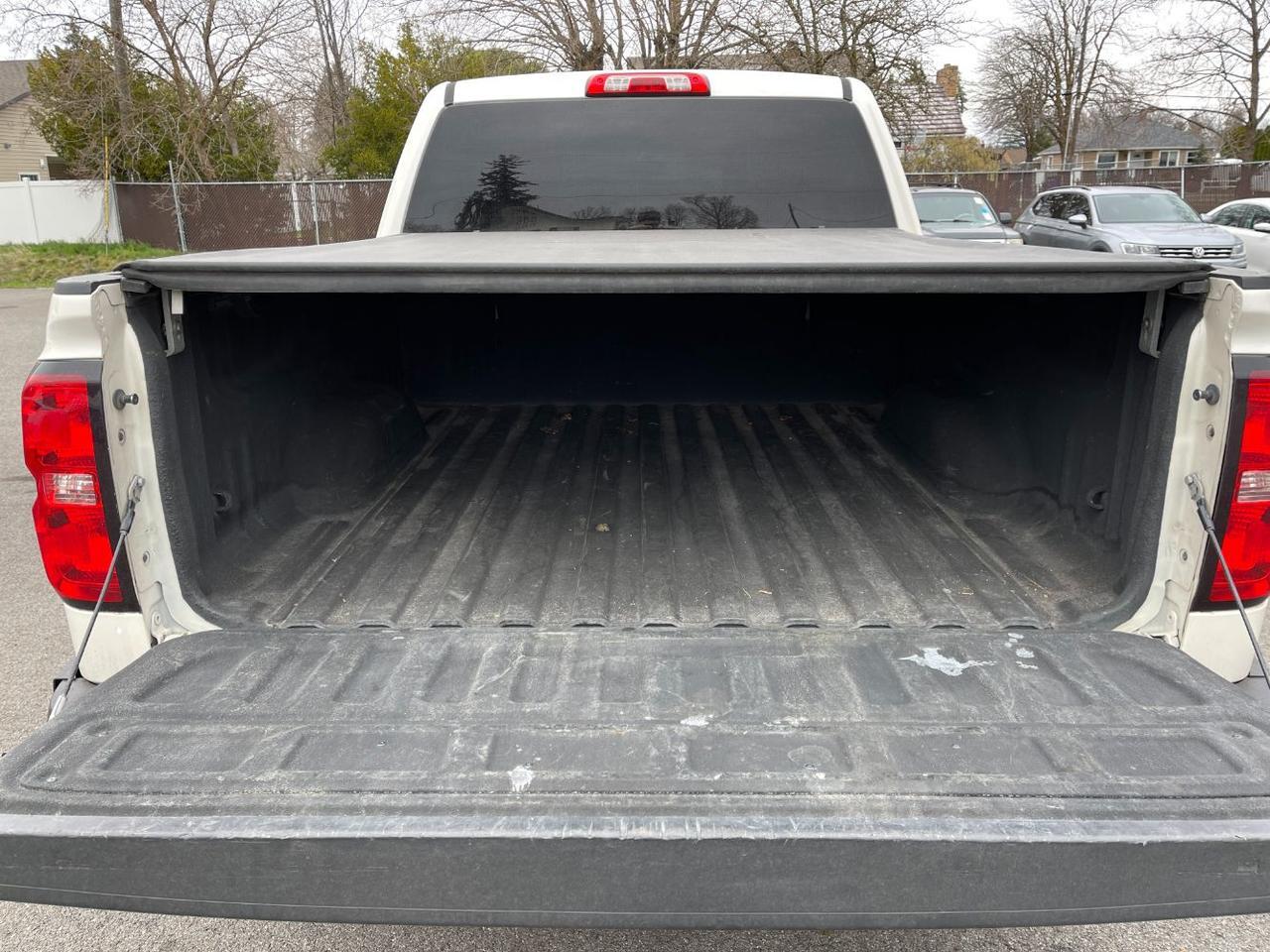 2015 Chevrolet Silverado 1500 2LT Spokane Valley, WA