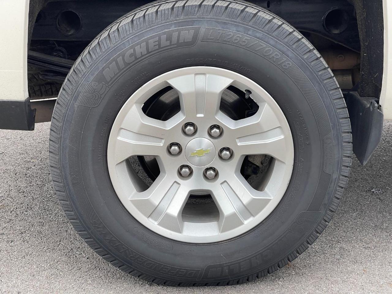 2015 Chevrolet Silverado 1500 2LT Spokane Valley WA