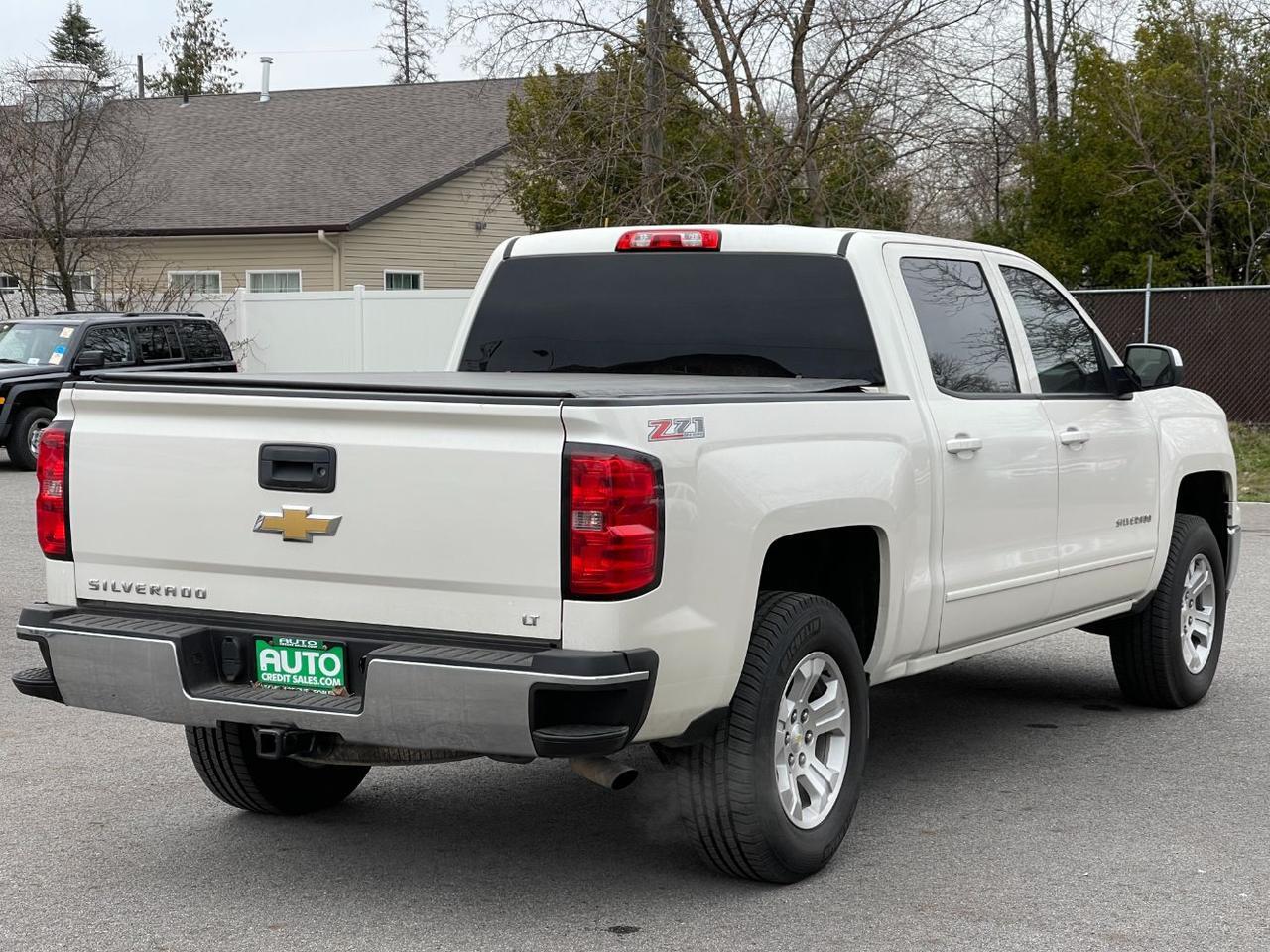 2015 Chevrolet Silverado 1500 2LT Spokane Valley WA