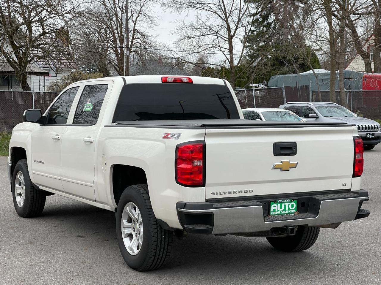 2015 Chevrolet Silverado 1500 2LT Spokane Valley, WA