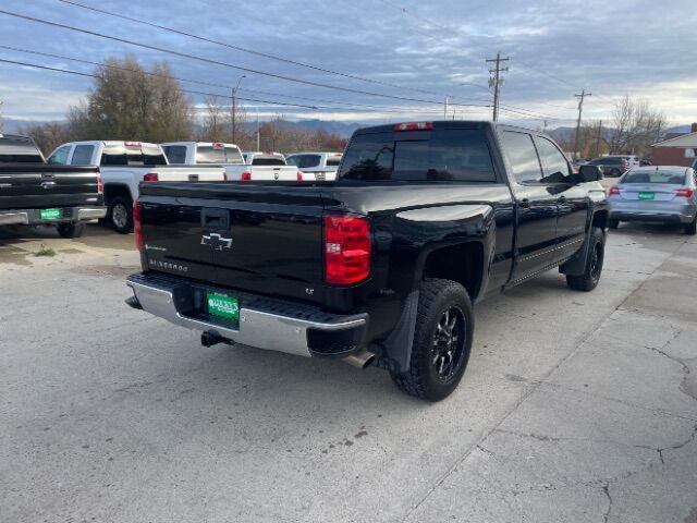 2015 Chevrolet Silverado 1500 2LT West Valley City UT