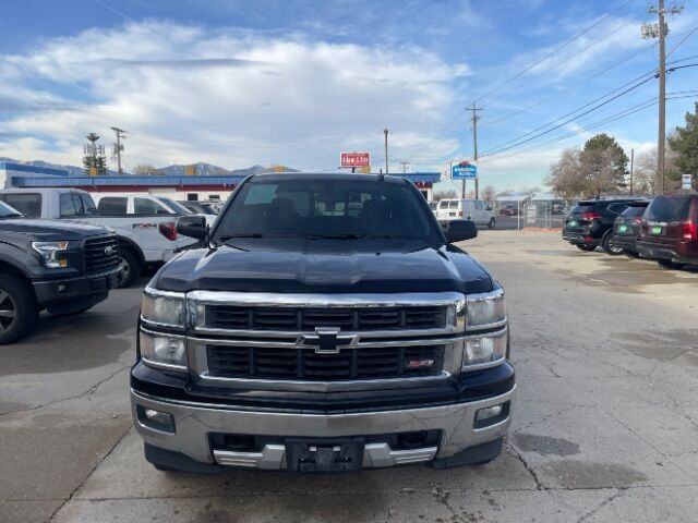 2015 Chevrolet Silverado 1500 2LT West Valley City UT