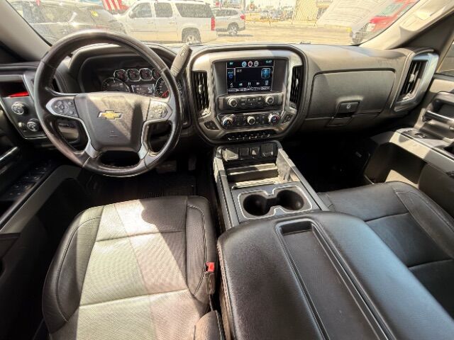 2015 Chevrolet Silverado 1500 2LZ Kyle TX