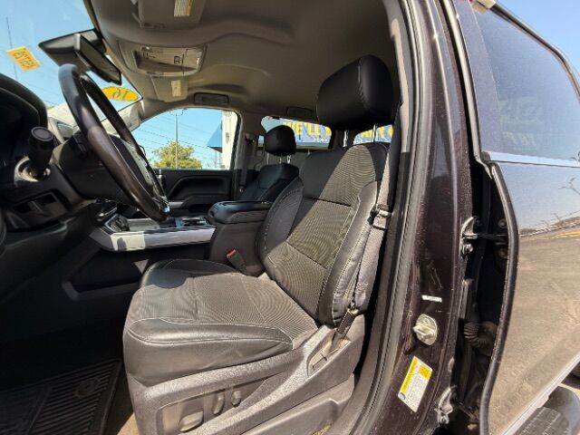 2015 Chevrolet Silverado 1500 2LZ Kyle TX