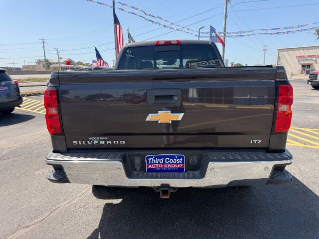 2015 Chevrolet Silverado 1500 2LZ Kyle TX