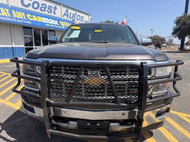 2015 Chevrolet Silverado 1500 2LZ Kyle TX
