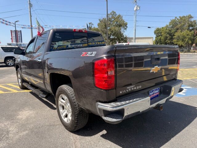 2015 Chevrolet Silverado 1500 2LZ Kyle TX