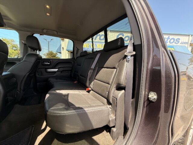 2015 Chevrolet Silverado 1500 2LZ Kyle TX