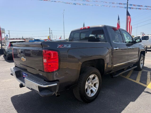 2015 Chevrolet Silverado 1500 2LZ
