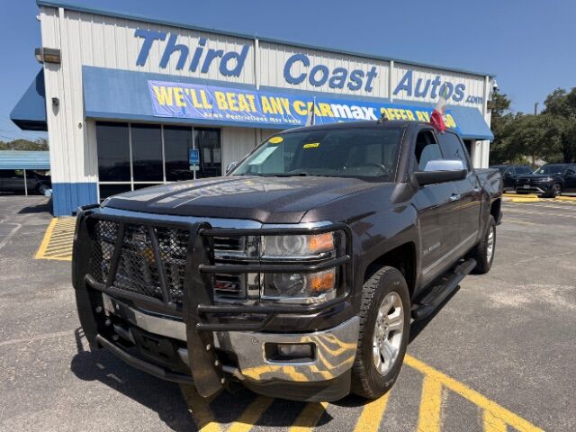 2015 Chevrolet Silverado 1500