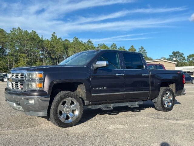 2015 Chevrolet Silverado 1500 2LZ Gaston SC