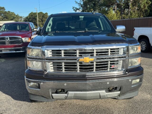 2015 Chevrolet Silverado 1500 2LZ Gaston SC