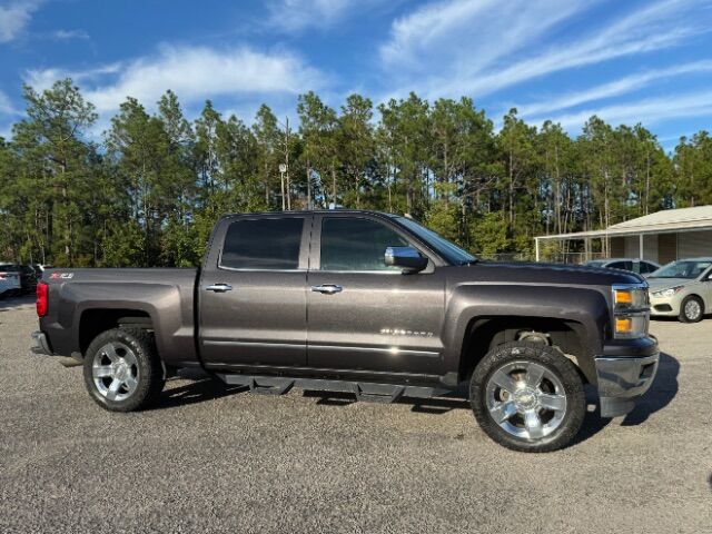 2015 Chevrolet Silverado 1500 2LZ Gaston SC