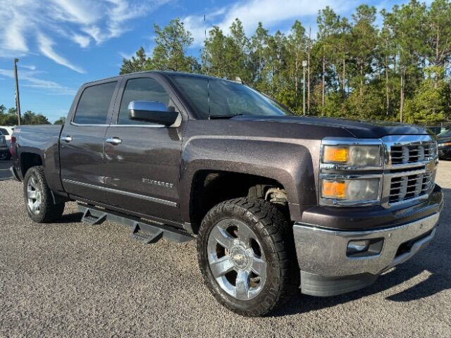 2015 Chevrolet Silverado 1500 2LZ Gaston SC