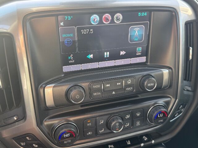 2015 Chevrolet Silverado 1500 2LZ Gaston SC