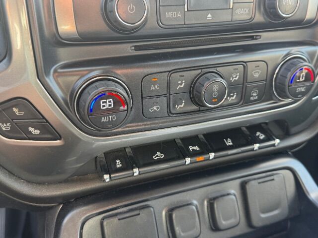 2015 Chevrolet Silverado 1500 2LZ Gaston SC