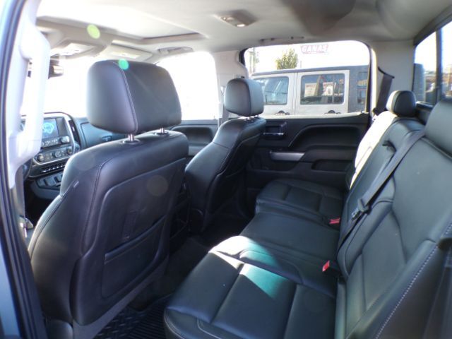 2015 Chevrolet Silverado 1500 2LZ San Antonio TX