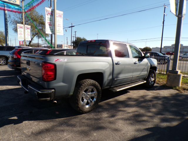 2015 Chevrolet Silverado 1500 2LZ San Antonio TX