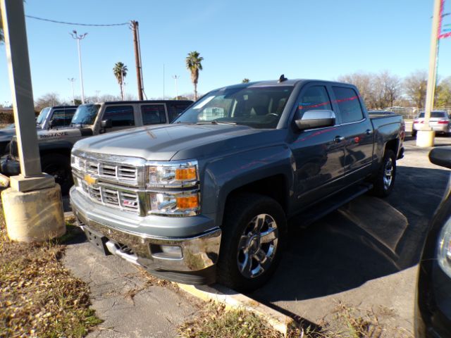 2015 Chevrolet Silverado 1500 2LZ San Antonio TX