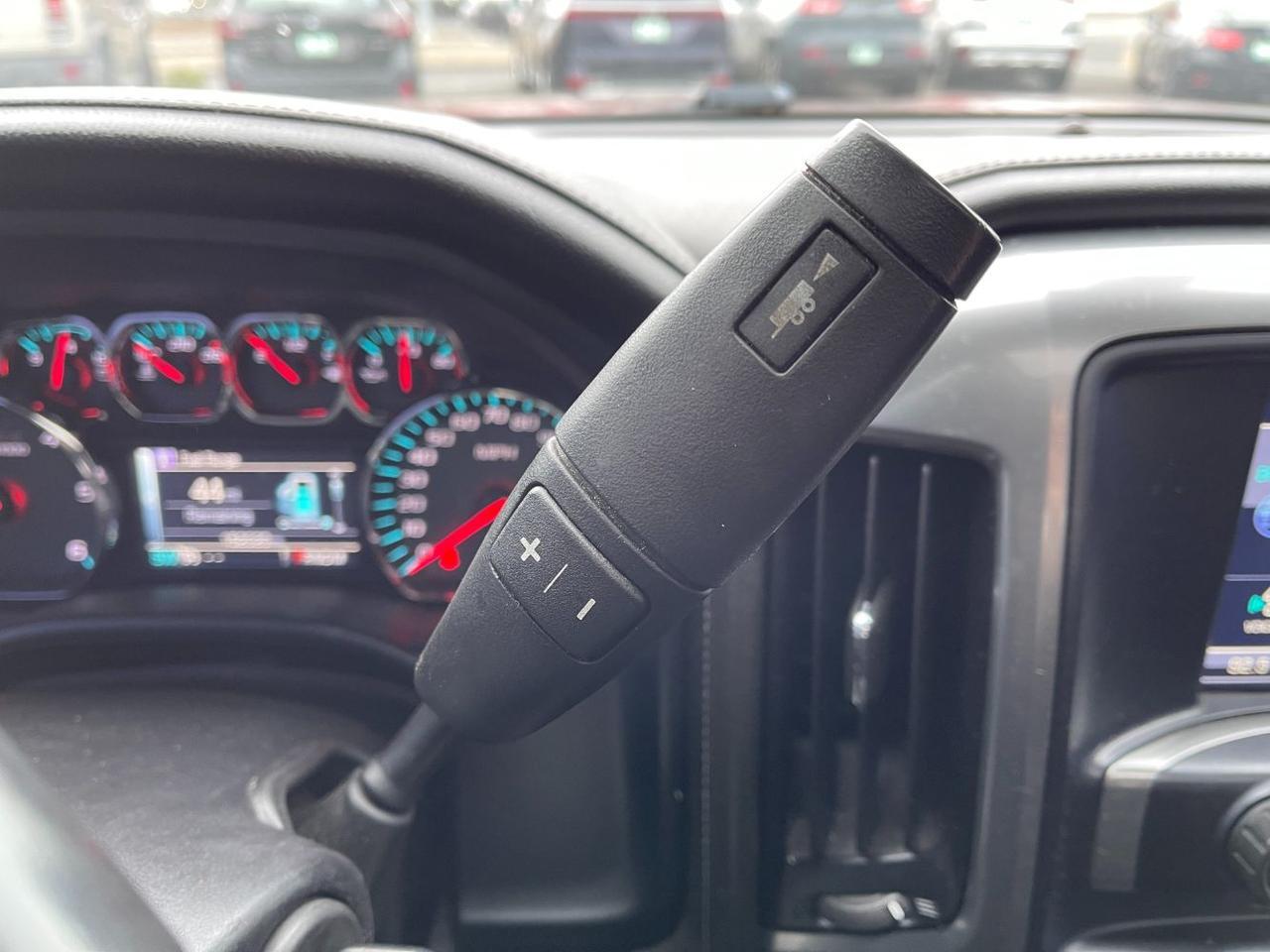 2015 Chevrolet Silverado 1500 2LZ Spokane WA