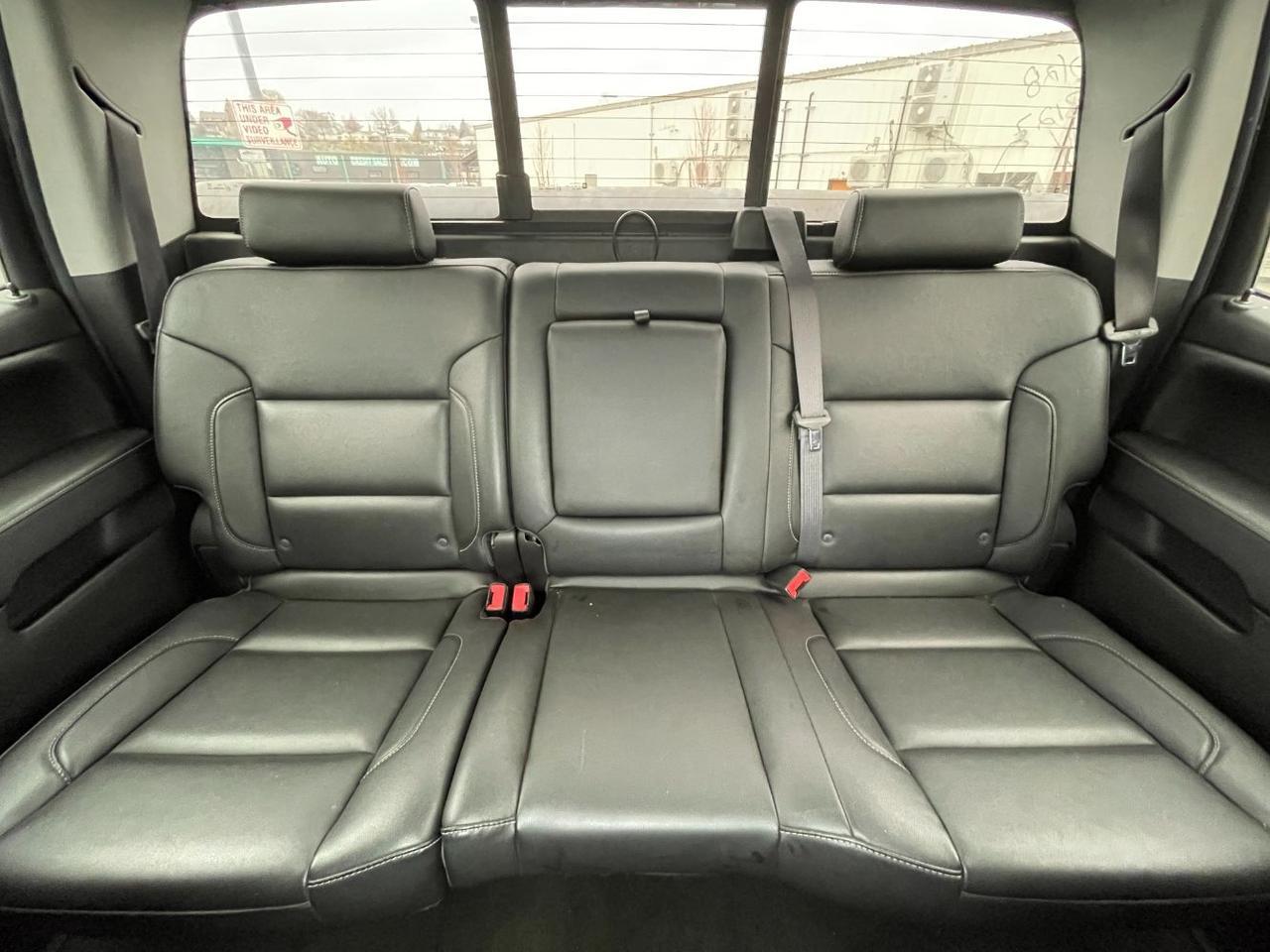 2015 Chevrolet Silverado 1500 2LZ Spokane WA