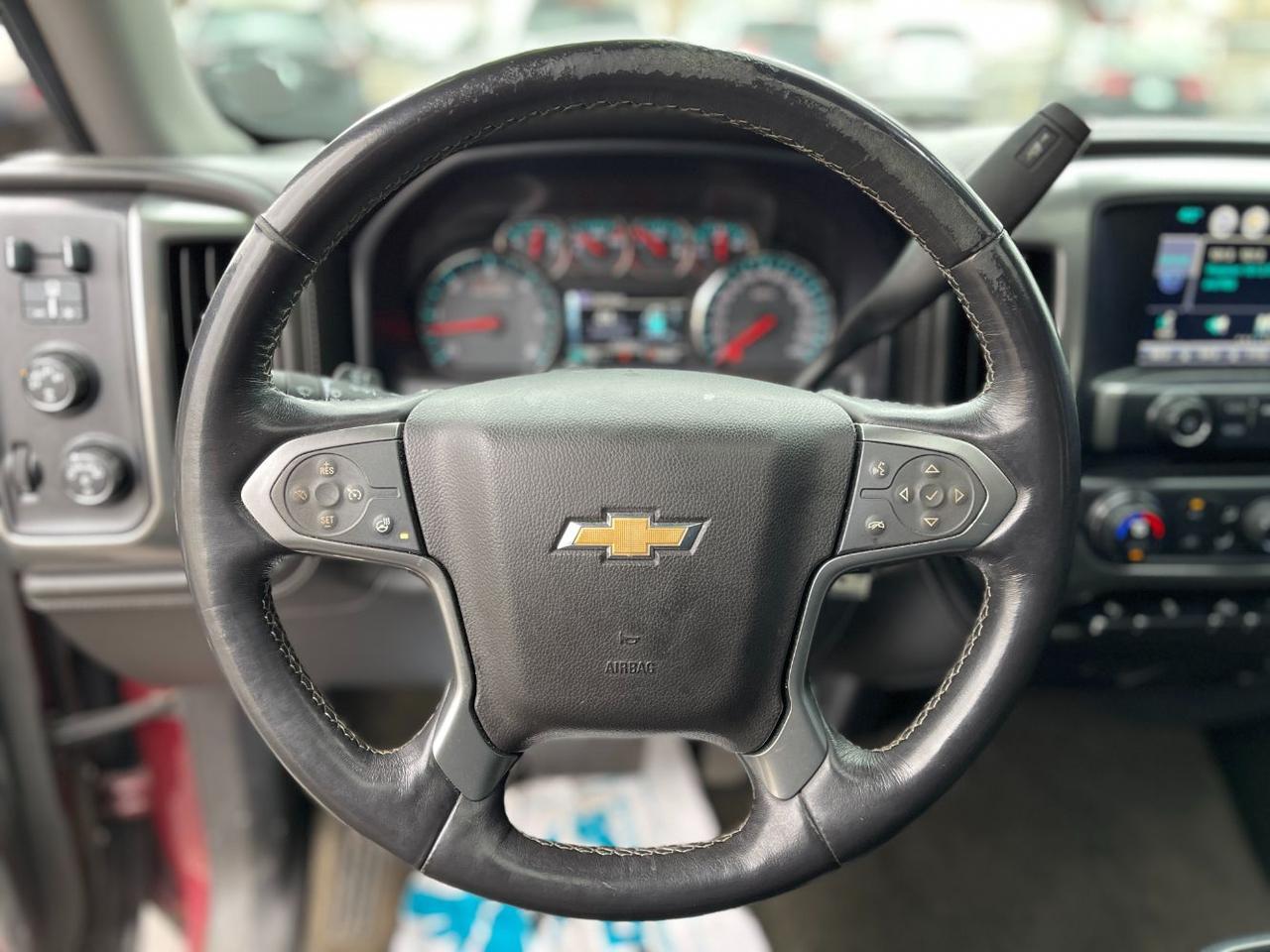 2015 Chevrolet Silverado 1500 2LZ Spokane WA