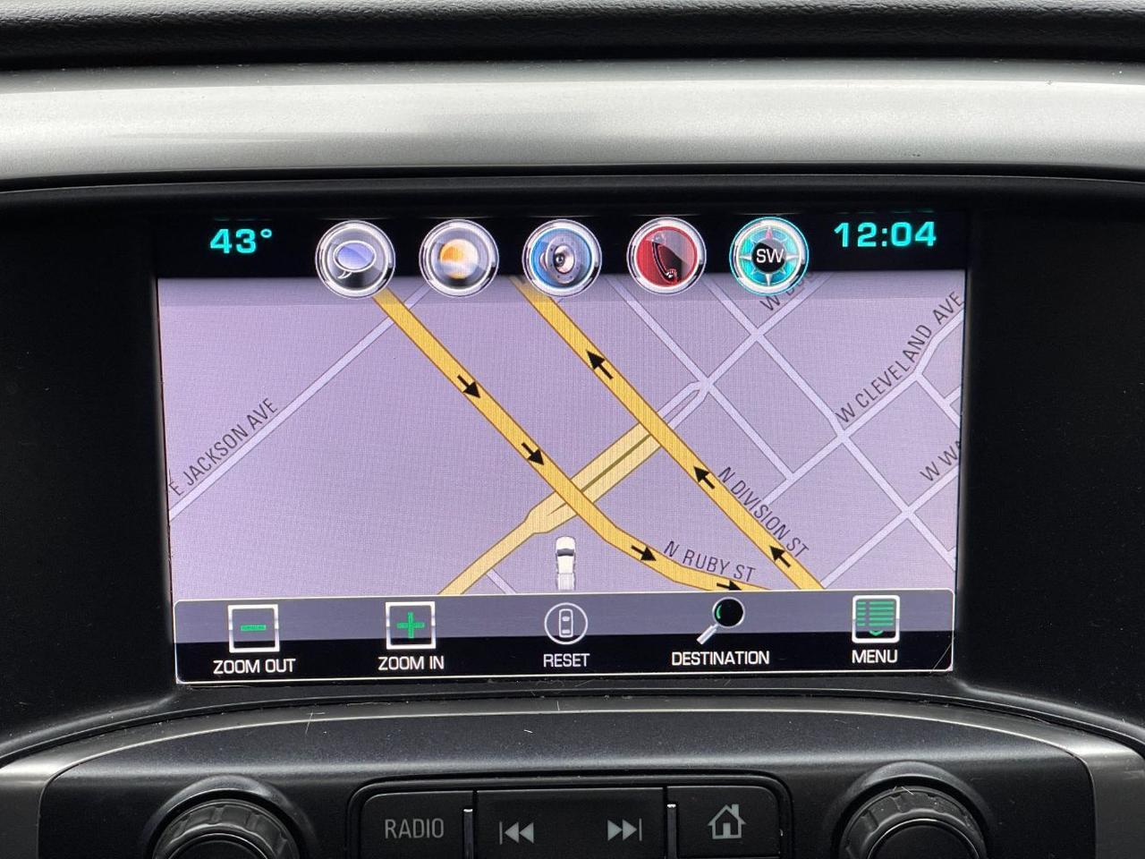 2015 Chevrolet Silverado 1500 2LZ Spokane WA