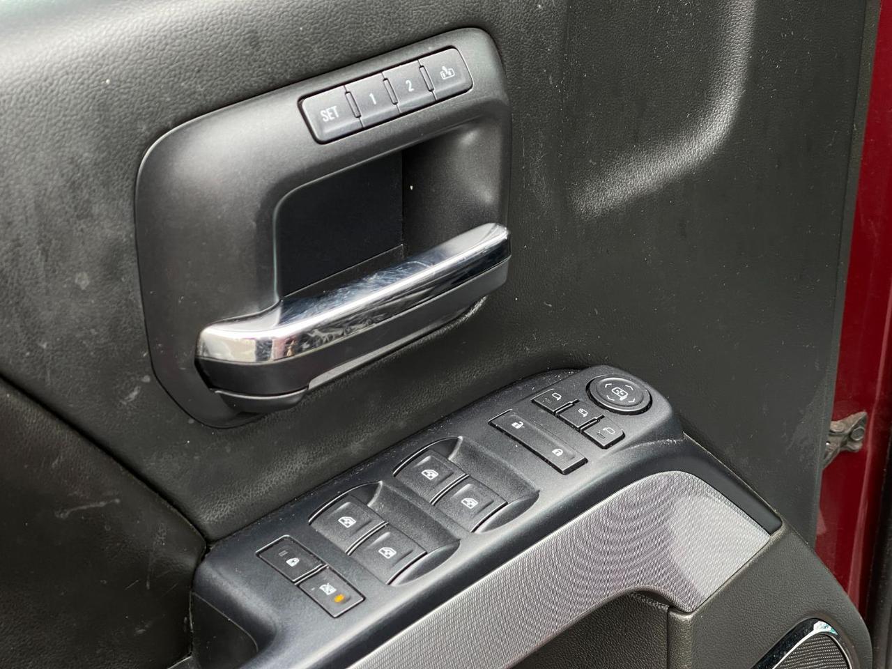 2015 Chevrolet Silverado 1500 2LZ Spokane WA