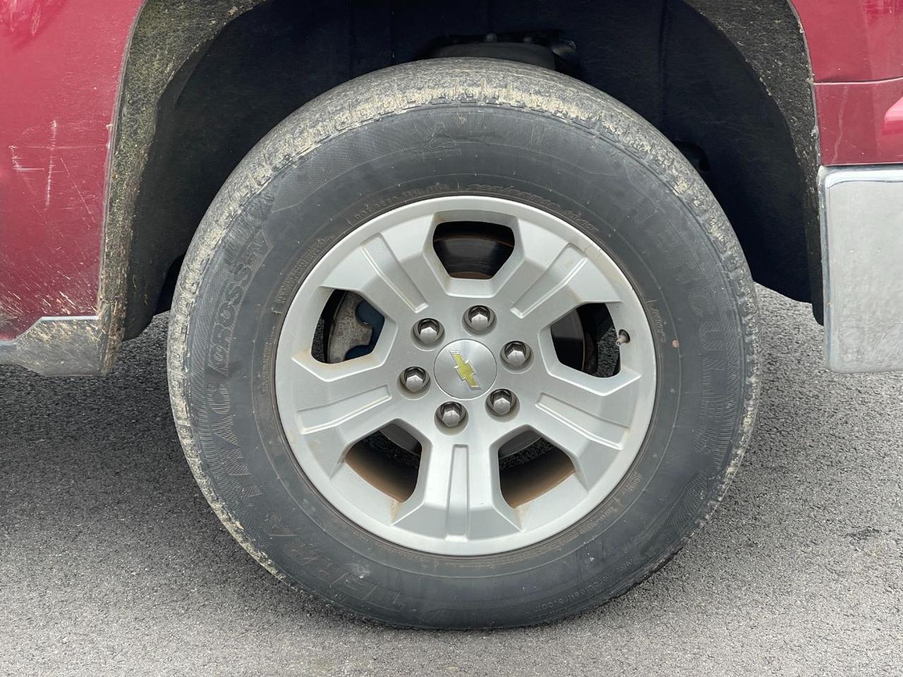 2015 Chevrolet Silverado 1500 2LZ Spokane WA