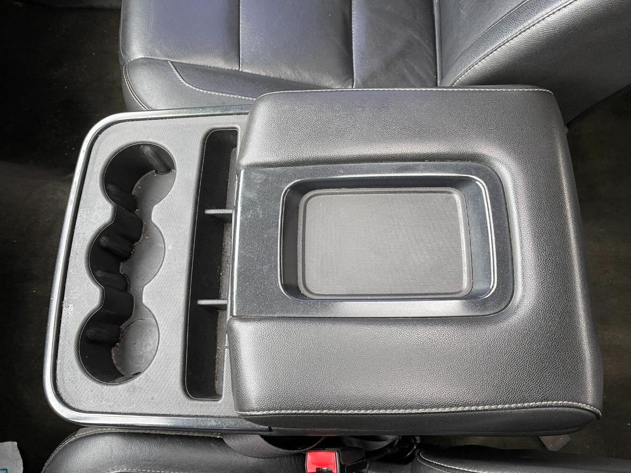 2015 Chevrolet Silverado 1500 2LZ Spokane WA