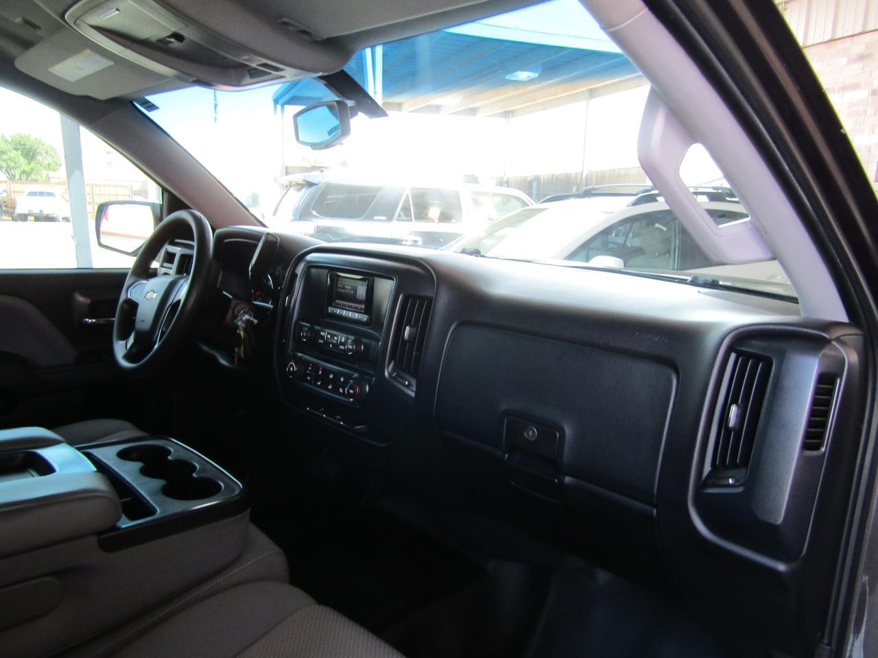 2015 Chevrolet Silverado 1500 2WD Crew Cab 143.5 LS Grand Prairie TX