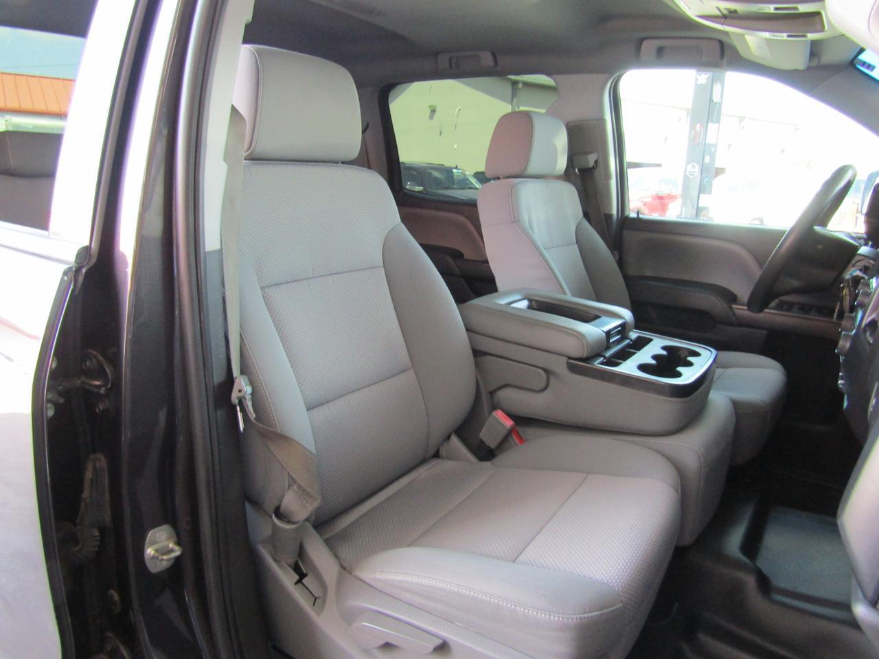2015 Chevrolet Silverado 1500 2WD Crew Cab 143.5 LS Grand Prairie TX