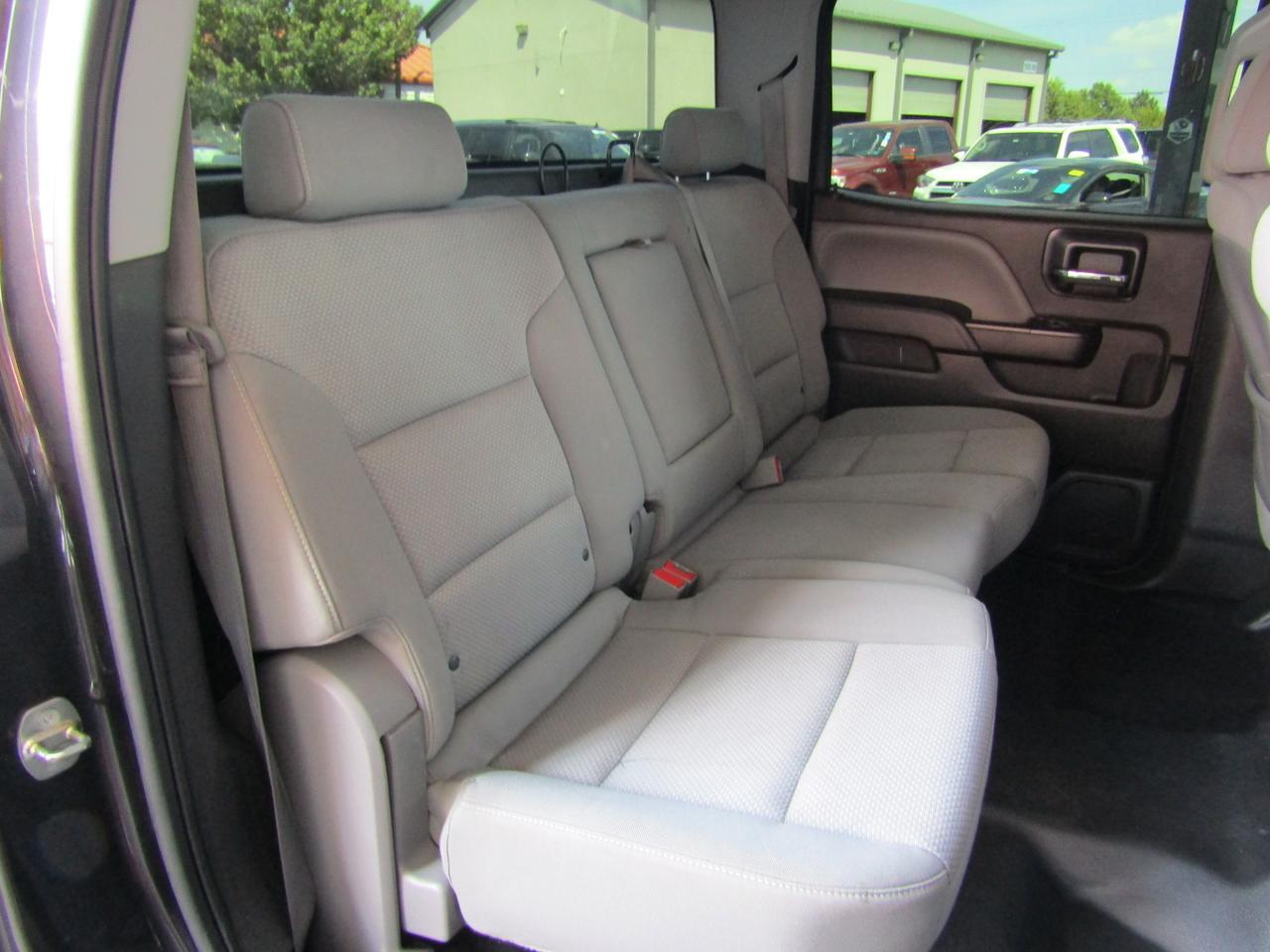 2015 Chevrolet Silverado 1500 2WD Crew Cab 143.5 LS Grand Prairie TX