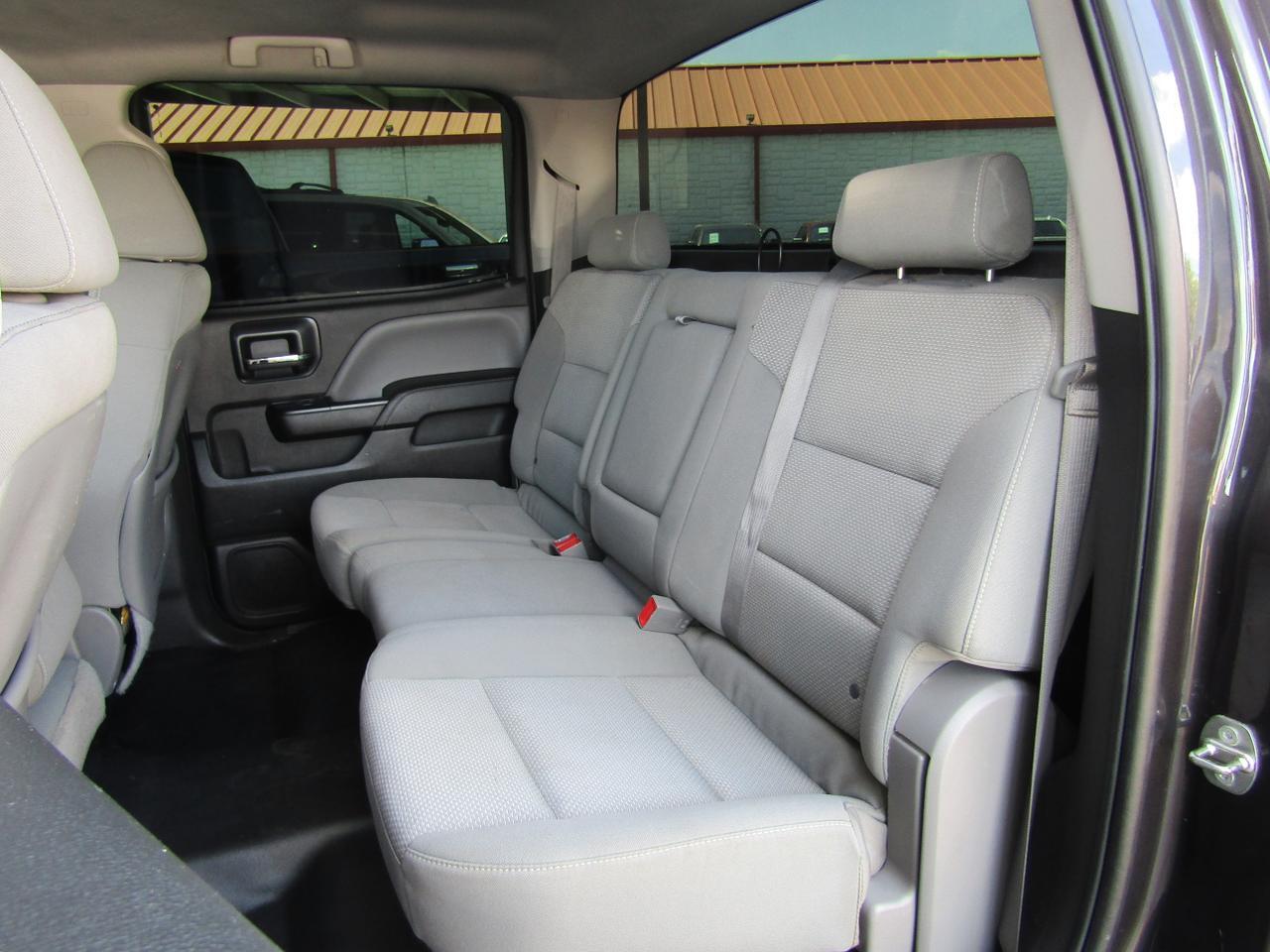 2015 Chevrolet Silverado 1500 2WD Crew Cab 143.5 LS Grand Prairie TX