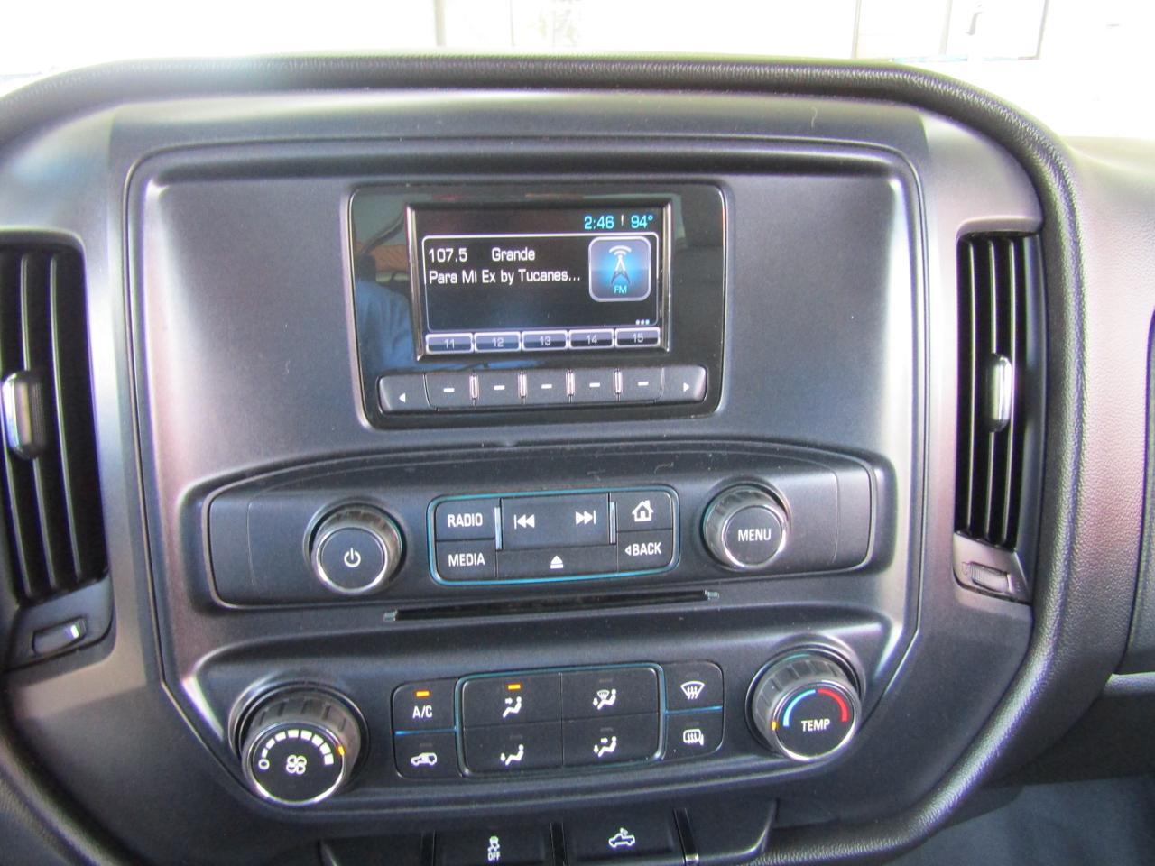 2015 Chevrolet Silverado 1500 2WD Crew Cab 143.5 LS Grand Prairie TX
