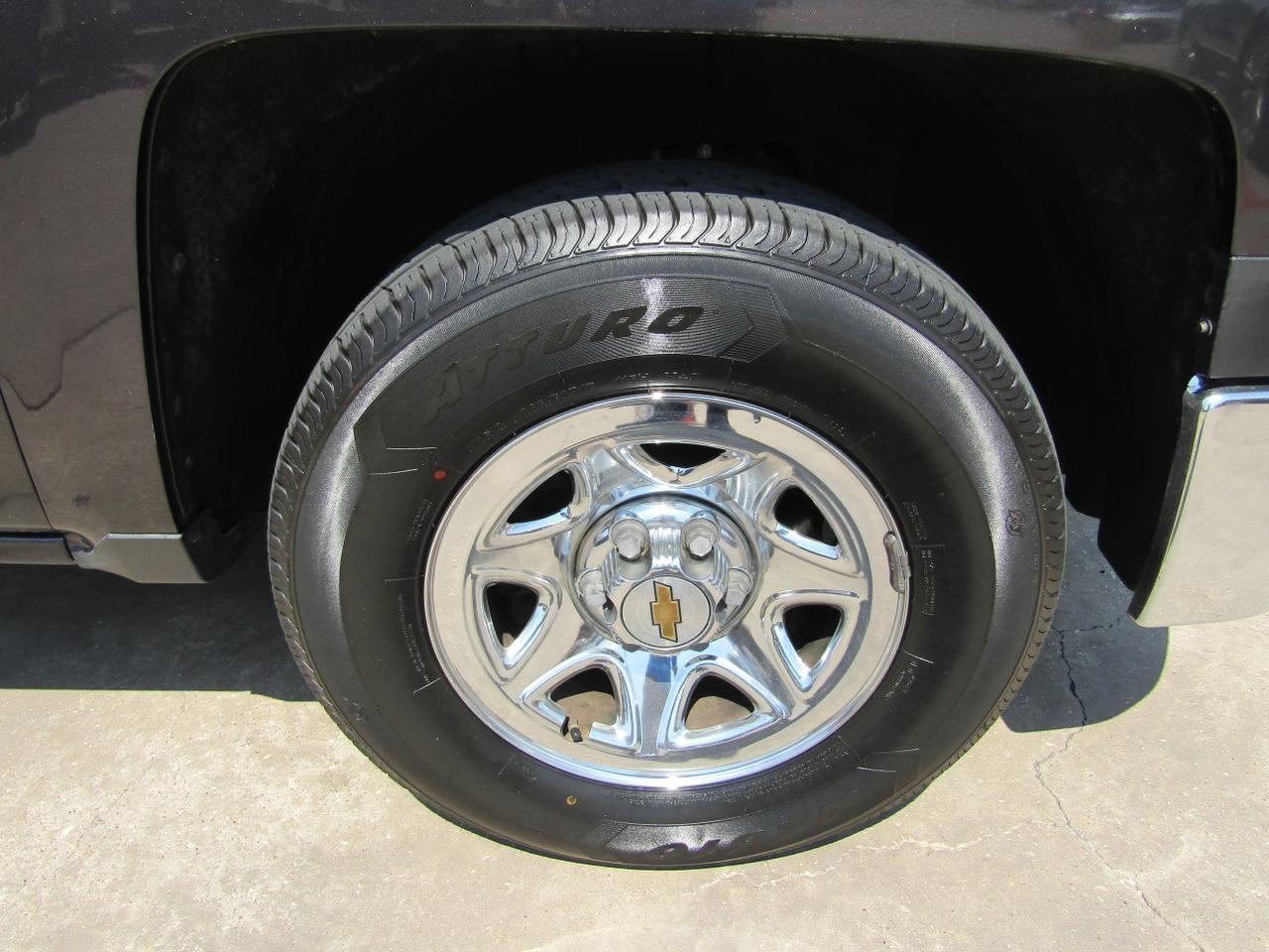 2015 Chevrolet Silverado 1500 2WD Crew Cab 143.5 LS Grand Prairie TX