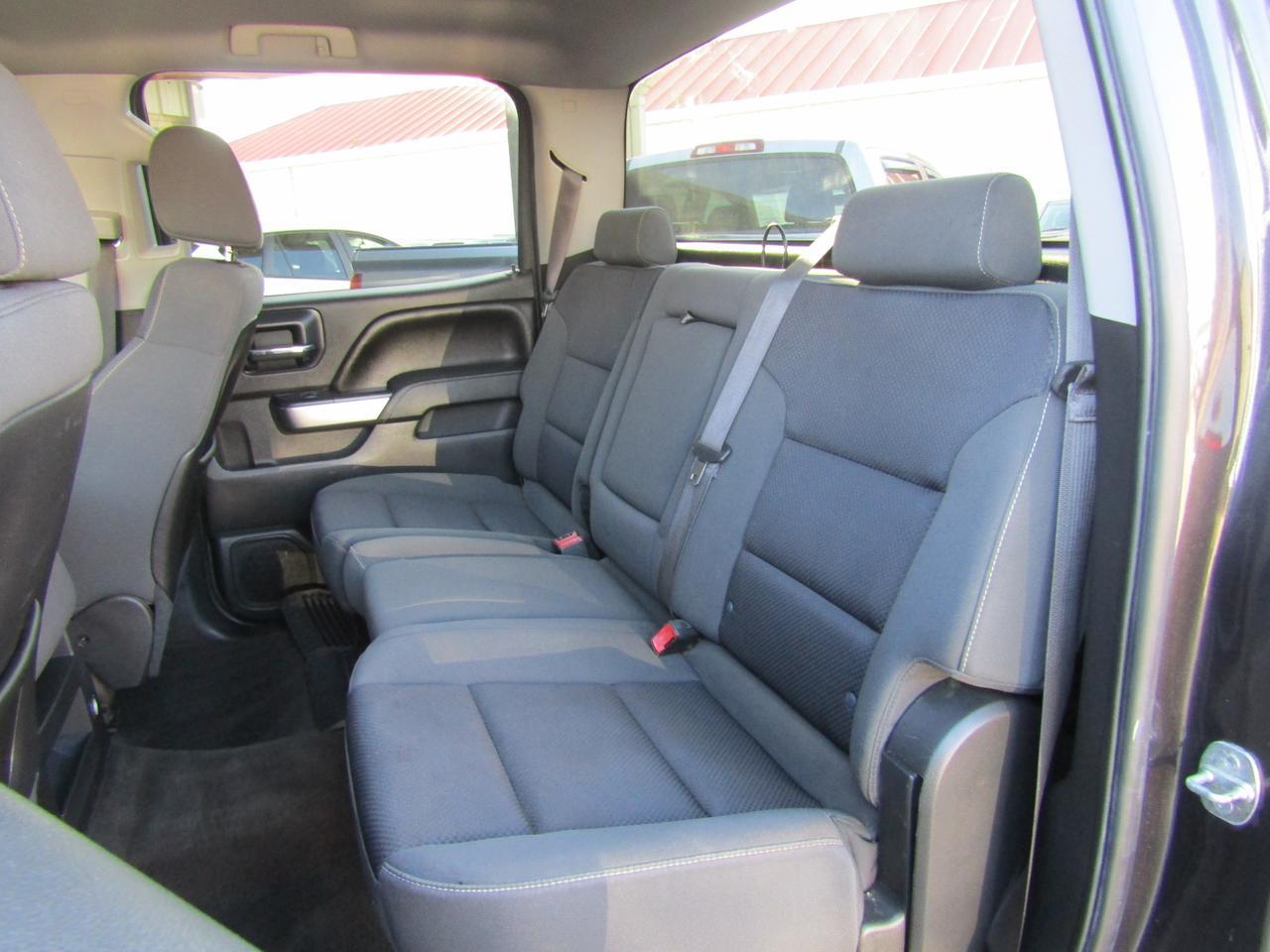 2015 Chevrolet Silverado 1500 2WD Crew Cab 143.5 LT w/1LT Grand Prairie TX