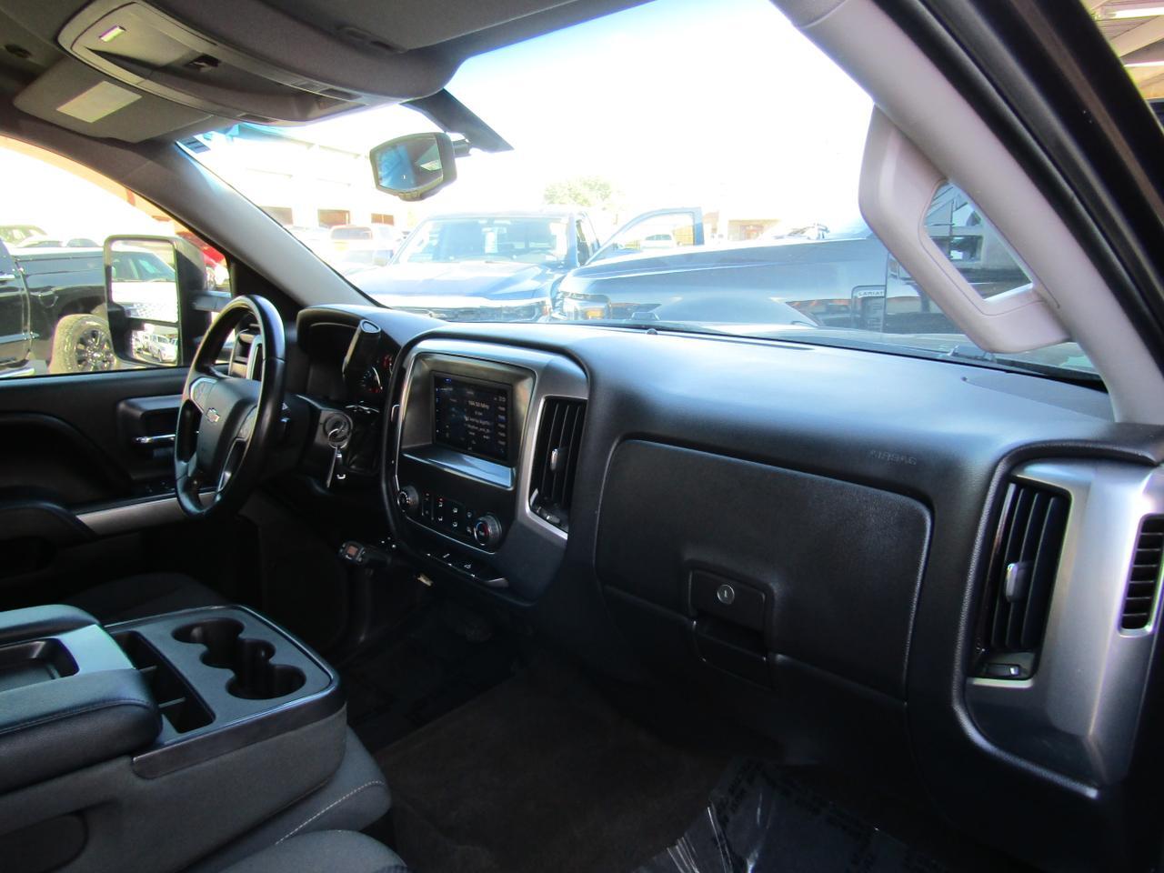 2015 Chevrolet Silverado 1500 2WD Crew Cab 143.5 LT w/1LT Grand Prairie TX