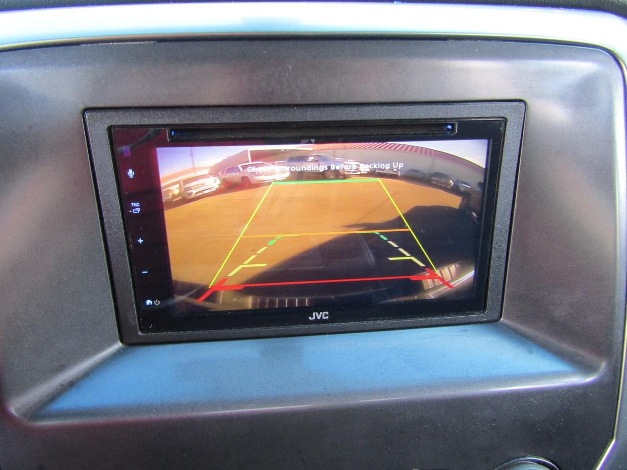 2015 Chevrolet Silverado 1500 2WD Crew Cab 143.5 LT w/1LT Grand Prairie TX