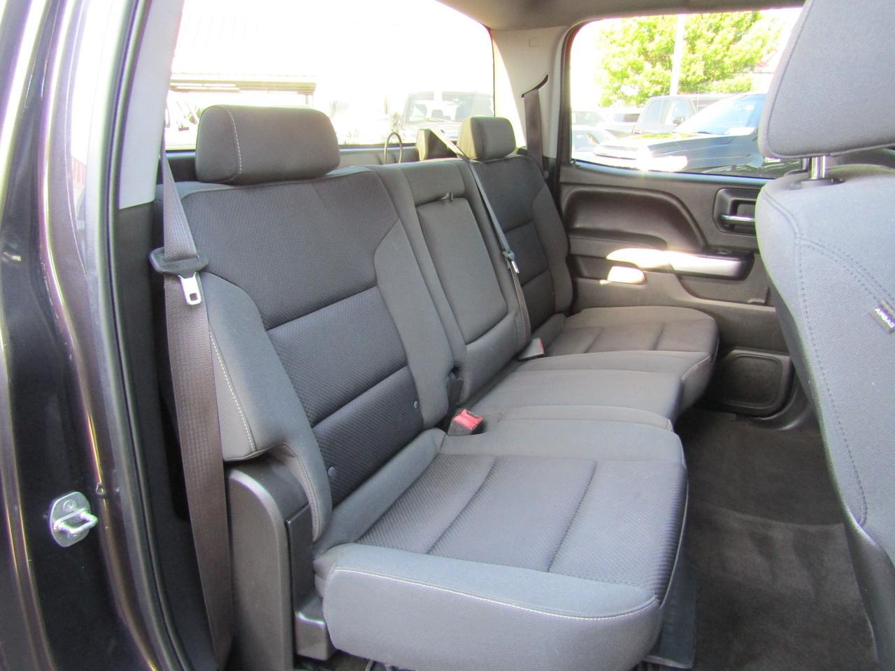 2015 Chevrolet Silverado 1500 2WD Crew Cab 143.5 LT w/1LT Grand Prairie TX