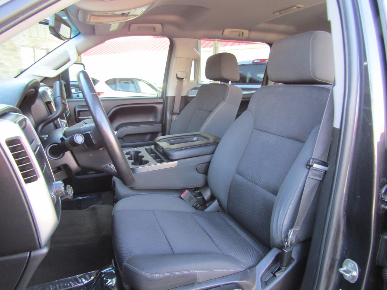 2015 Chevrolet Silverado 1500 2WD Crew Cab 143.5 LT w/1LT Grand Prairie TX