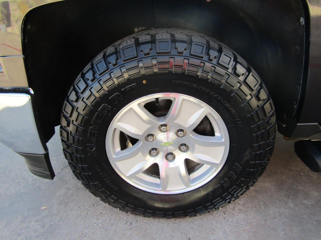 2015 Chevrolet Silverado 1500 2WD Crew Cab 143.5 LT w/1LT Grand Prairie TX