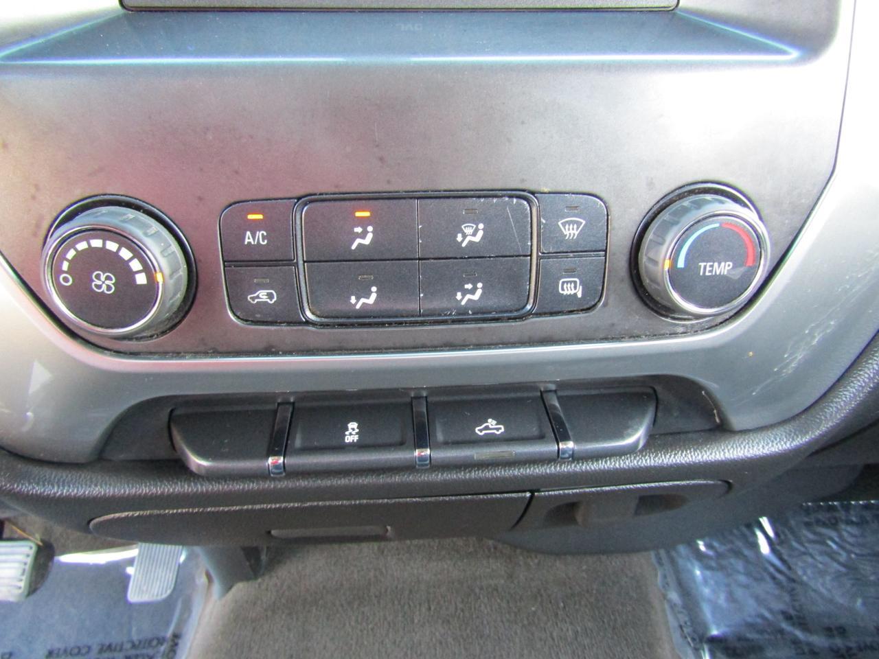 2015 Chevrolet Silverado 1500 2WD Crew Cab 143.5 LT w/1LT Grand Prairie TX