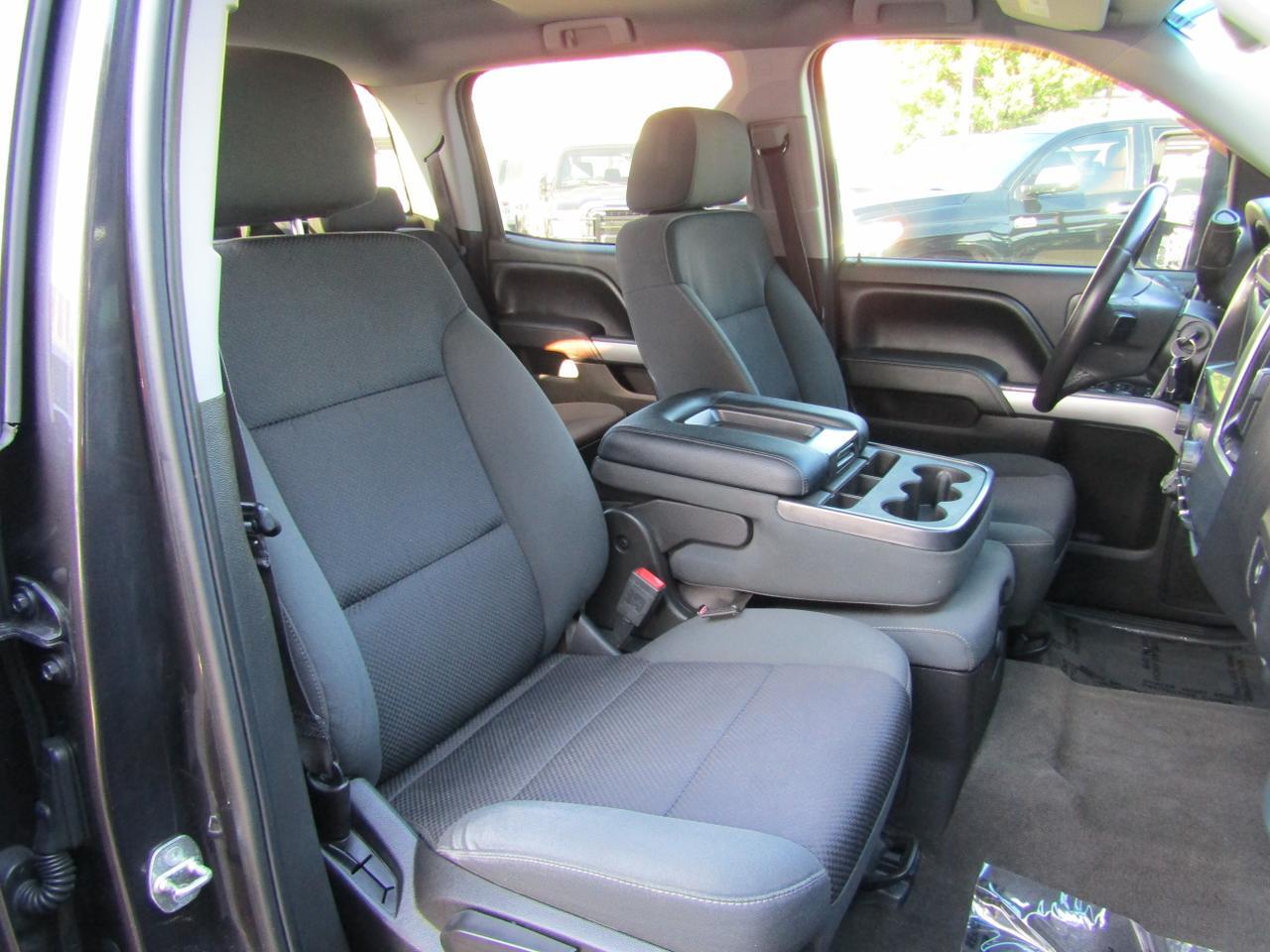 2015 Chevrolet Silverado 1500 2WD Crew Cab 143.5 LT w/1LT Grand Prairie TX